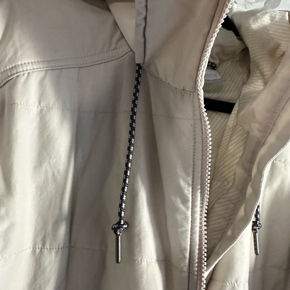 Columbia Chatfield Hill Novelty Jacket sz LG - Picture 7 of 12